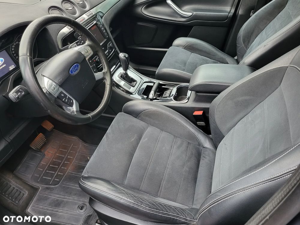Ford S-Max 2.0 T Titanium MPS6 - 6