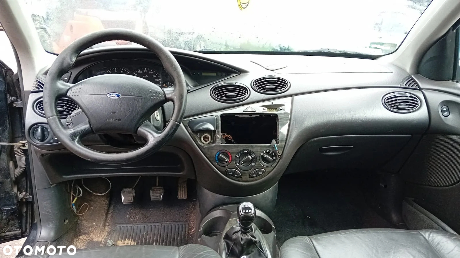 Tylko Części Ford Focus Mk1 I 1.8 TDDI c9dc 90KM 66kW kombi 5d 98r–01r Lakier F8 - 9