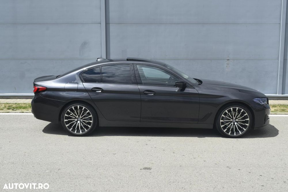 BMW Seria 5 - 5