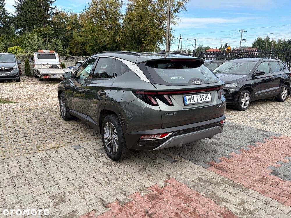 Hyundai Tucson 1.6 T-GDi Smart 2WD - 9
