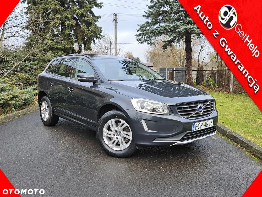 Volvo XC 60 D3 Momentum - 1