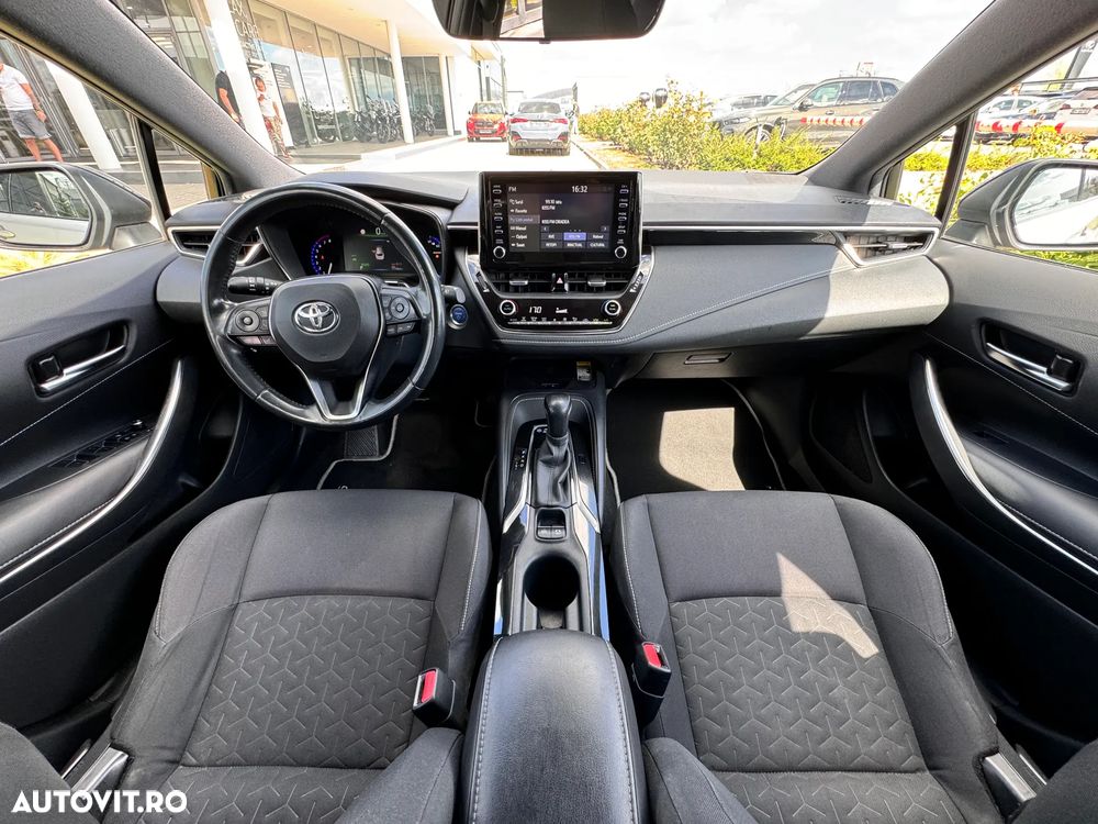 Toyota Corolla 2.0 Teamplayer - 24