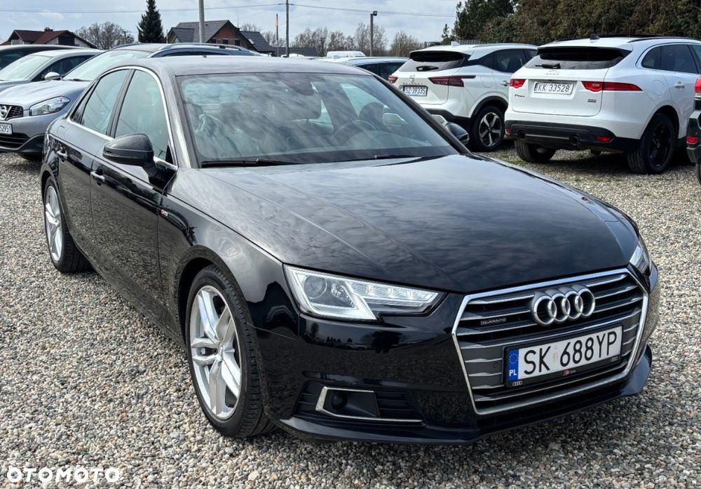 Audi A4 Limousine - 8