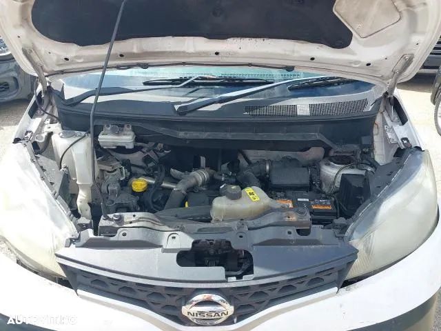 Capota motor NISSAN NV200 SE 1.5DCI cutie 5+1 trepte 2010 - 2