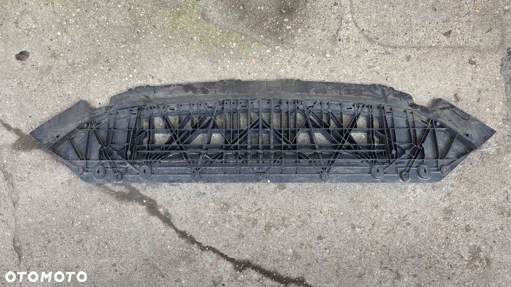 Podłoga Audi A5 8W6807611B - 3