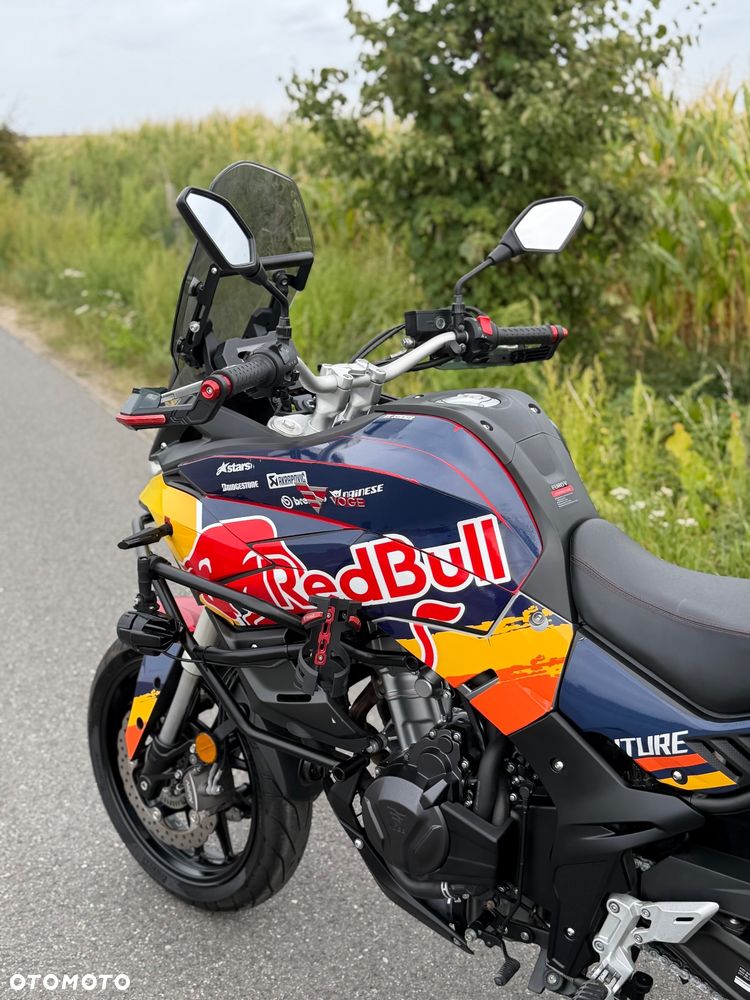 VOGE 500DS - 9