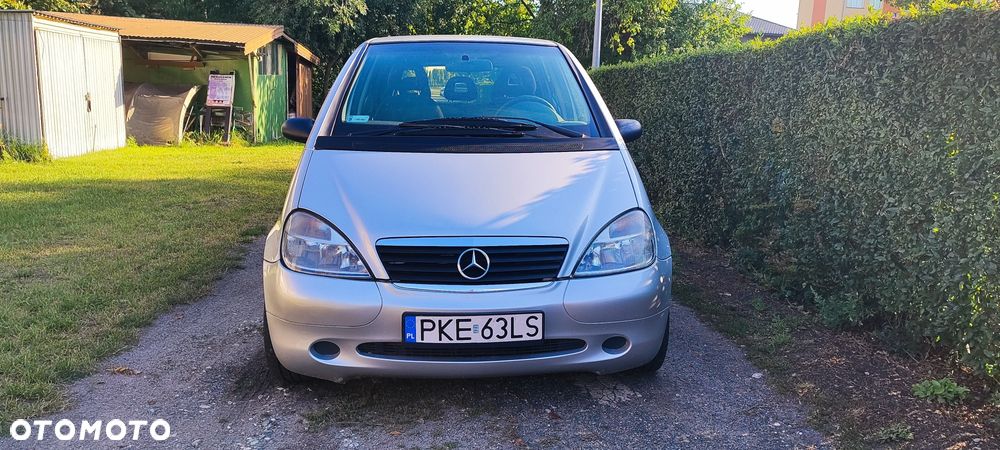 Mercedes-Benz Klasa A - 1
