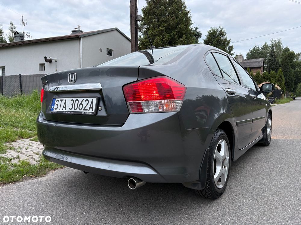 Honda City 1.4 Elegance - 12
