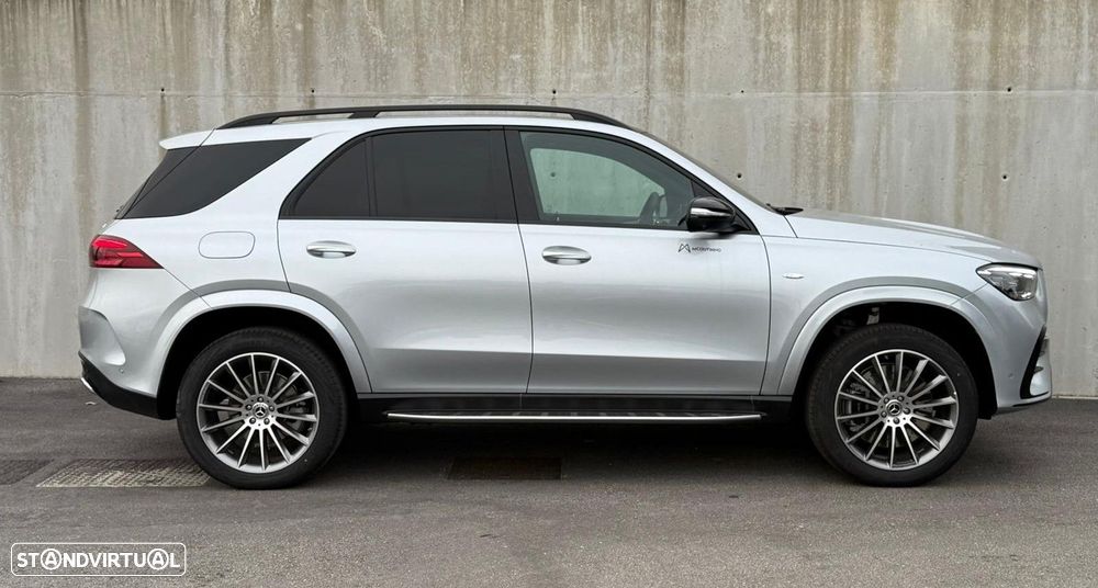 Mercedes-Benz GLE 350 - 5