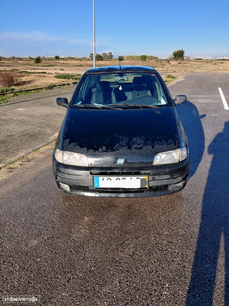Fiat Punto 70 ELX TD - 1