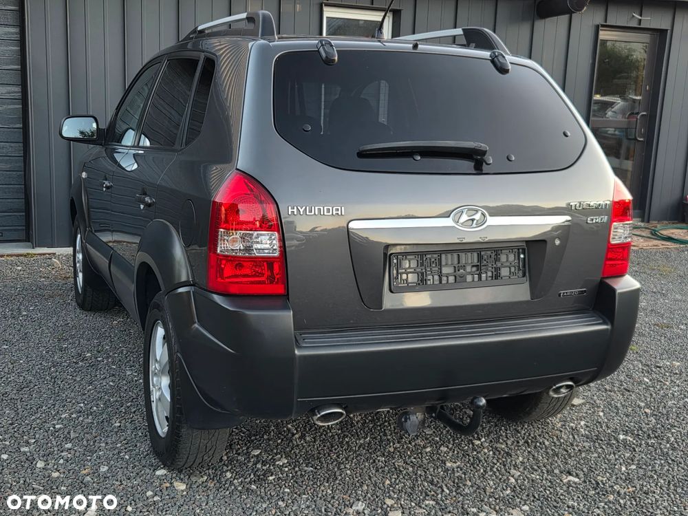 Hyundai Tucson 2.0 CRDi Premium - 20
