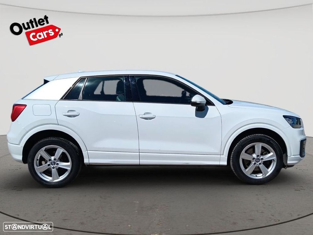 Audi Q2 1.6 TDI S-line - 8