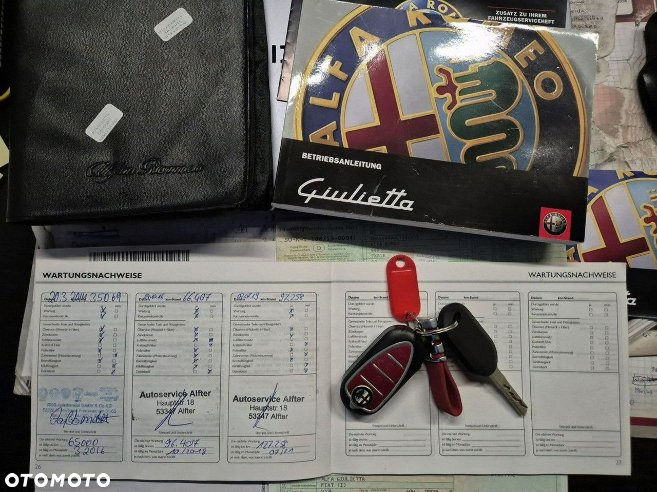 Alfa Romeo Giulietta - 30