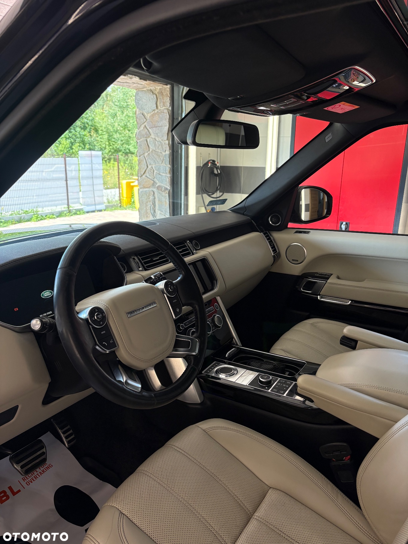 Land Rover Range Rover 4.4SD V8 LWB AB EU6 - 20