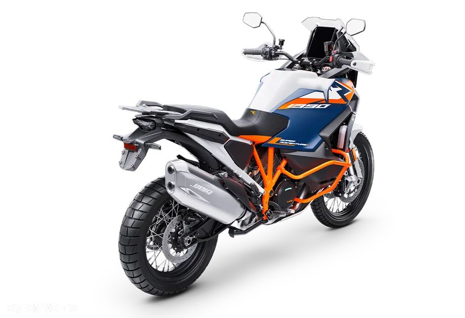 KTM Super Adventure - 5