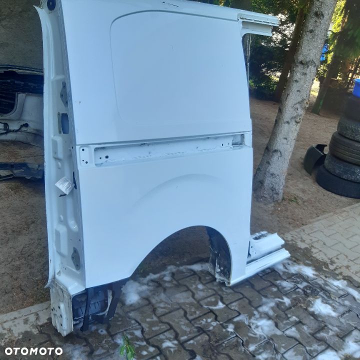 BŁOTNIK TYLNY JUMPY EXPERT PROACE - 2