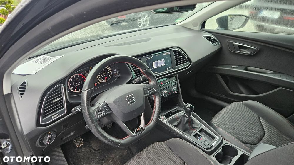 Seat Leon 1.5 TSI ACT OPF FR - 6