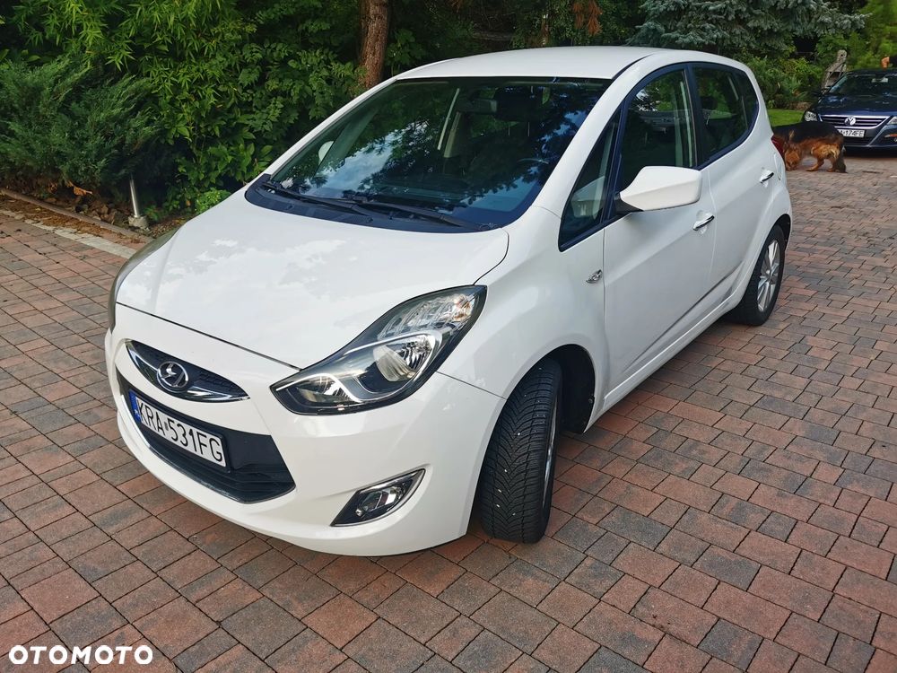 Hyundai ix20 1.4 blue Style - 3