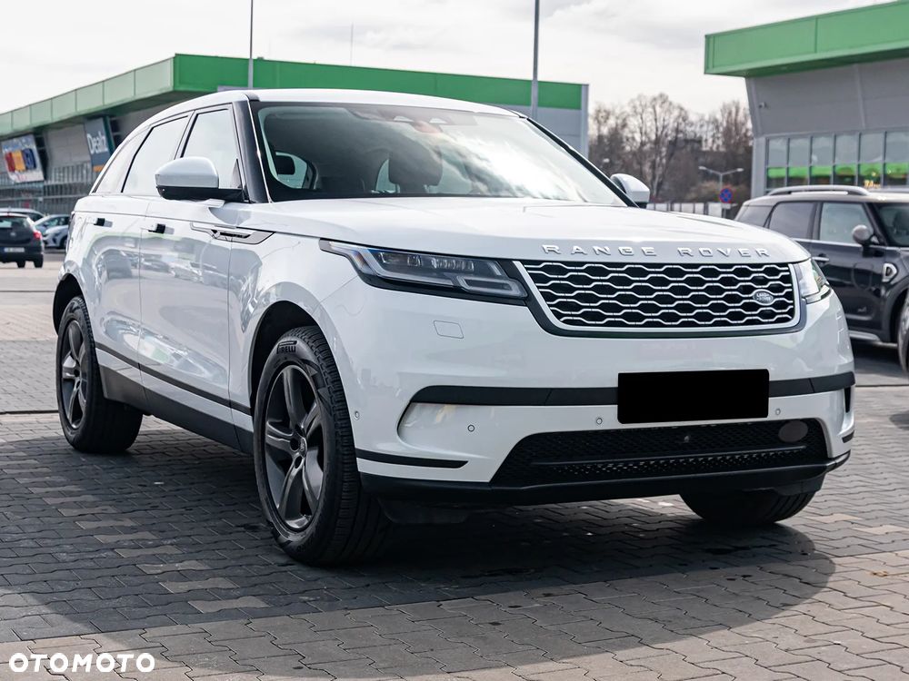 Land Rover Range Rover Velar 2.0 D200 mHEV S - 4