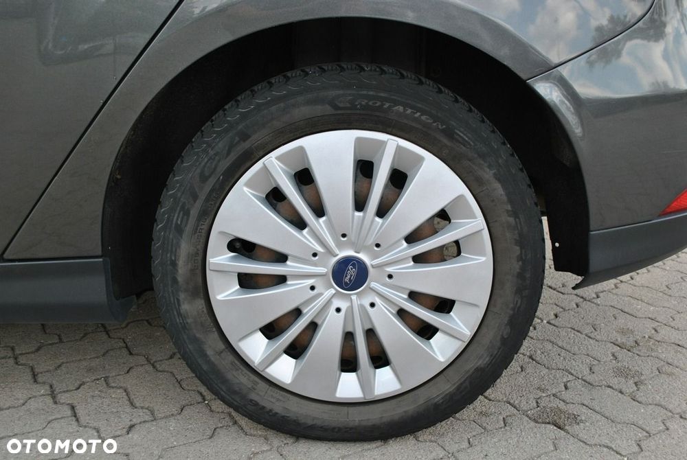 Ford Focus 1.6 Gold X - 22