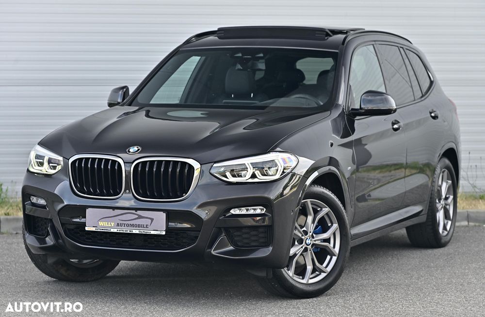 BMW X3 xDrive20d Aut. M Sport - 39