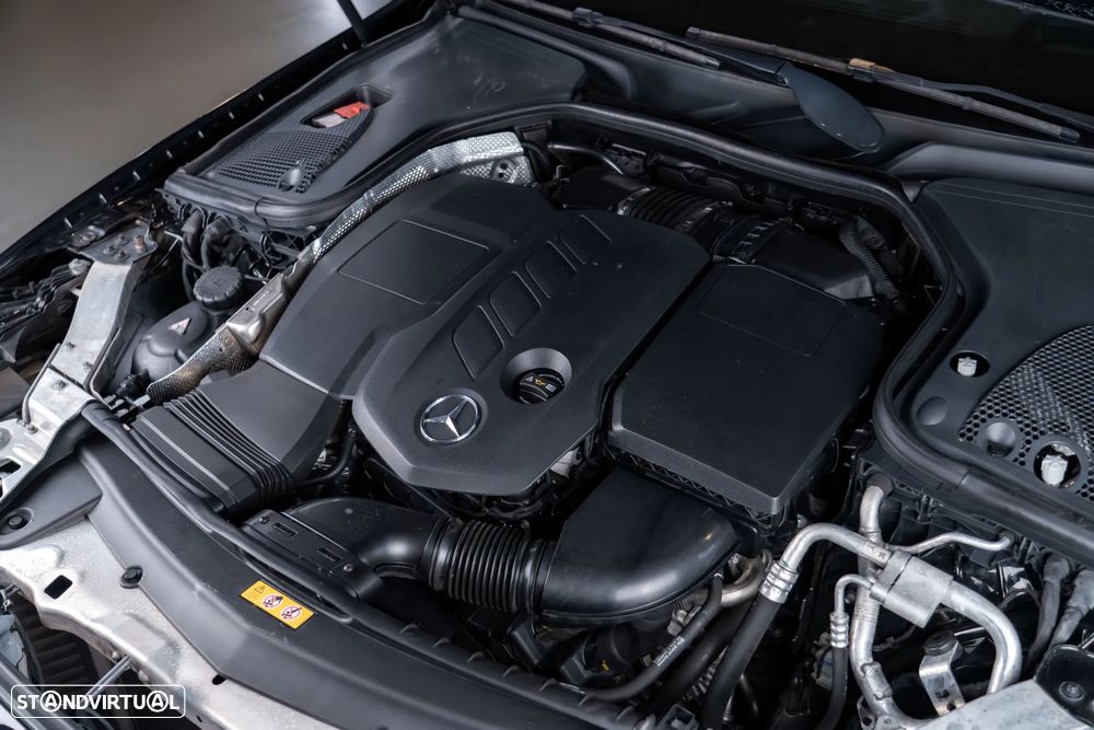 Mercedes-Benz E 220 d AMG - 7