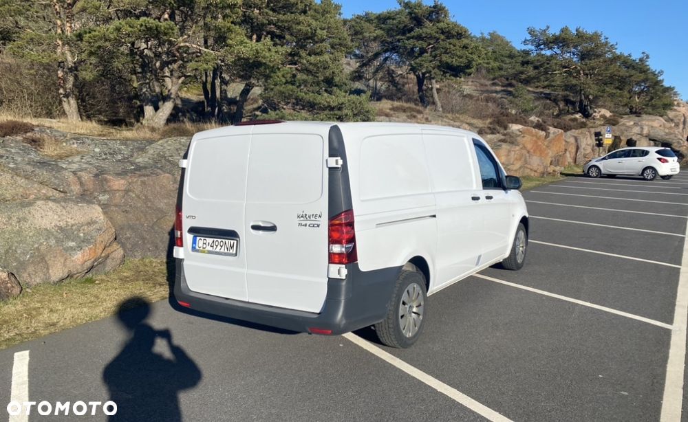 Mercedes-Benz Vito - 9