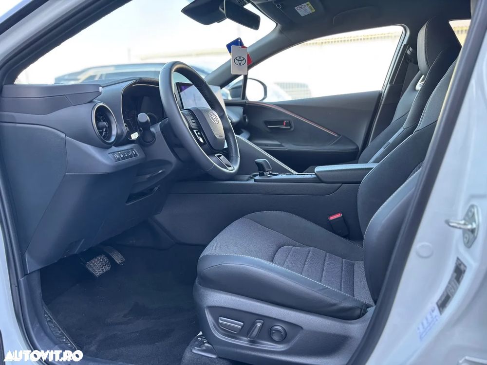 Toyota C-HR 2.0 PHEV 223 CP 4x2 CVT Exclusive - 15