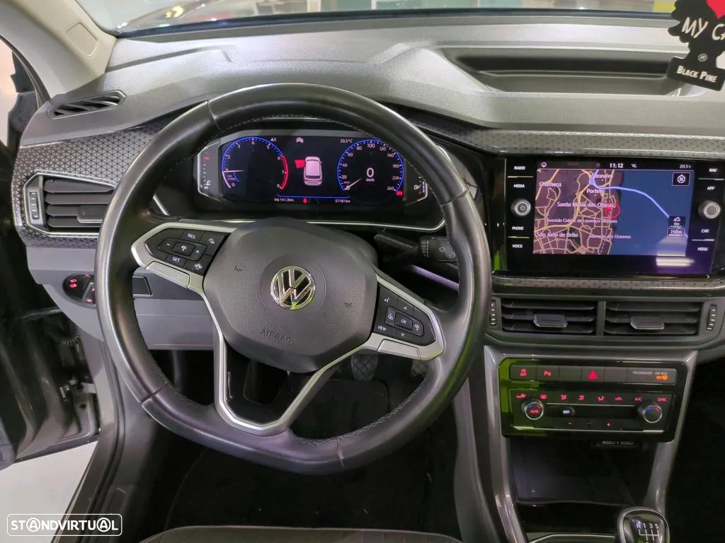 VW T-Cross 1.0 TSI Style - 11