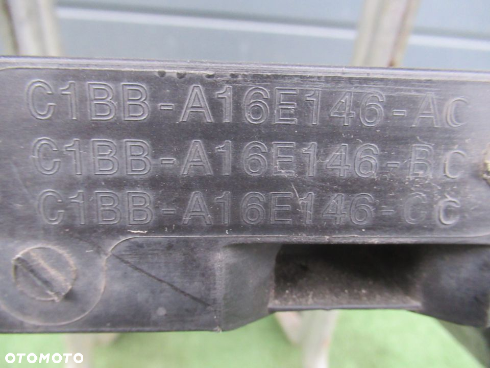 PAS PRZEDNI PRZÓD WZMOCNIENIE CZOŁOWE BELKA ZDERZAKA FORD FIESTA MK7 LIFT 2012-2017 rok - 7