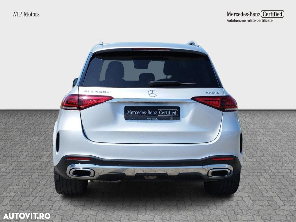 Mercedes-Benz GLE 400 d 4MATIC - 5