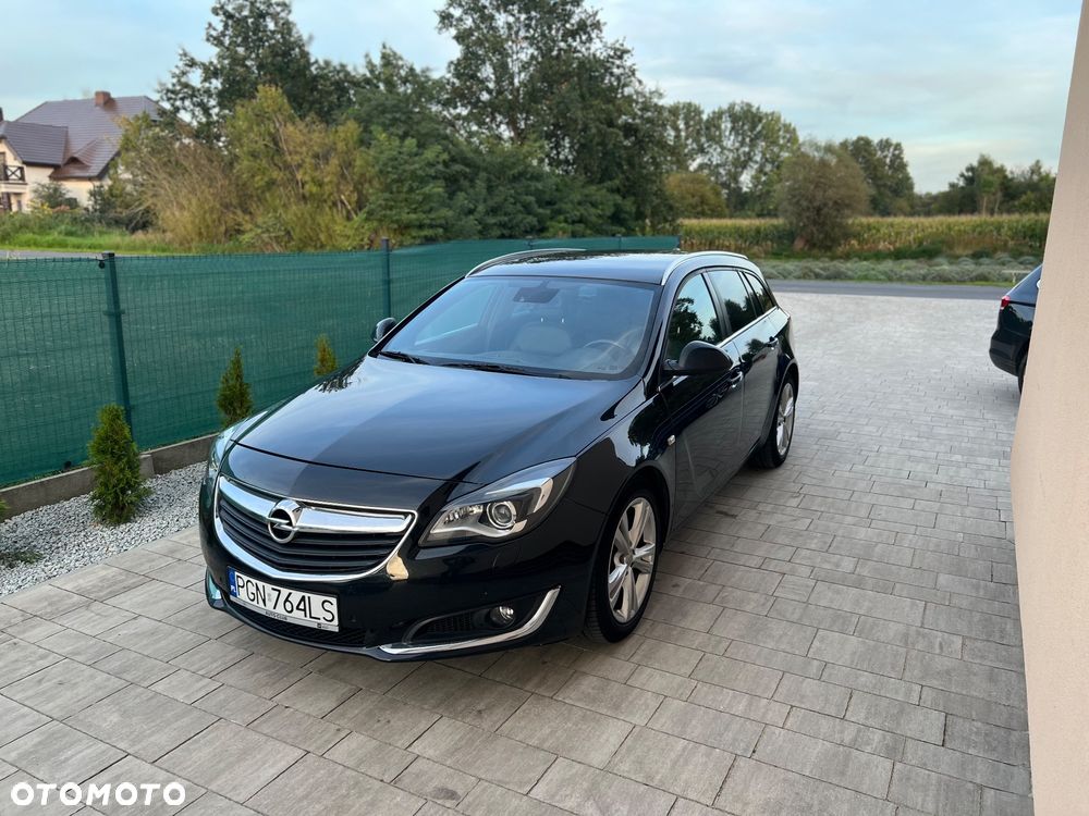 Opel Insignia 2.0 CDTI ecoFLEX Start/Stop Innovation - 9