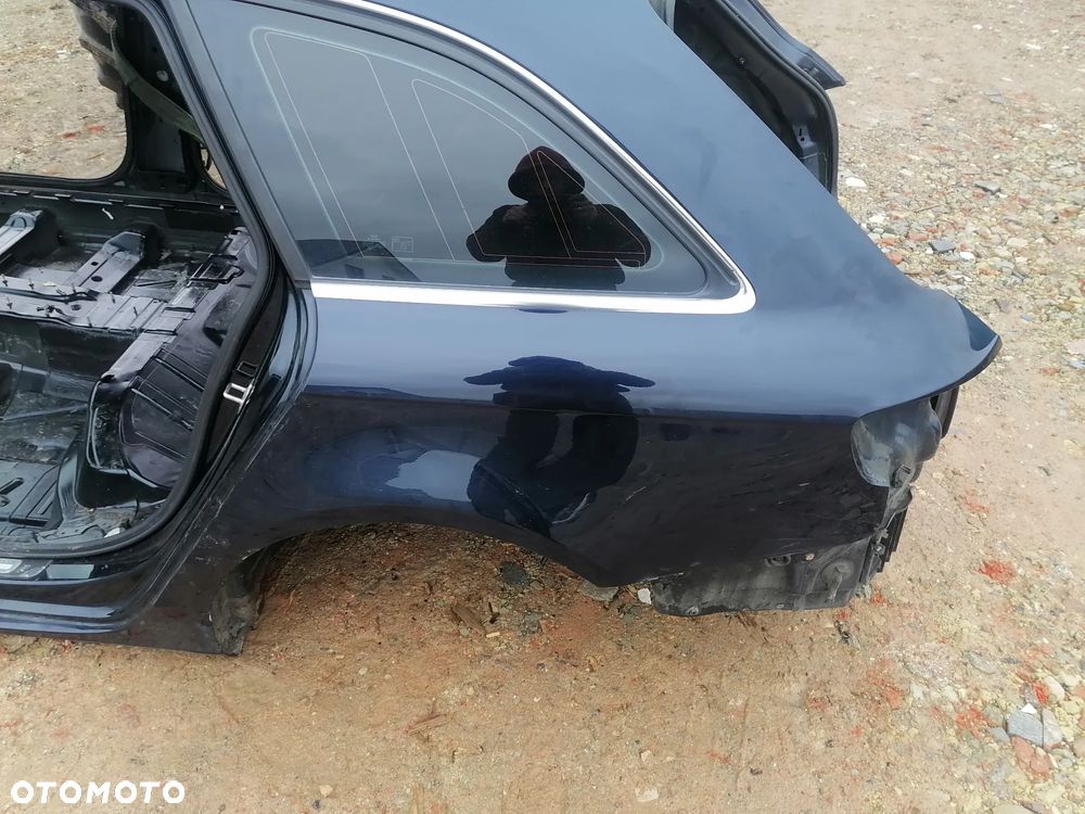 Ćwiartka Lewa/Prawa Przód Słupek Fartuch Podłużnica Audi A4 B8 Kombi/Sedan - 6