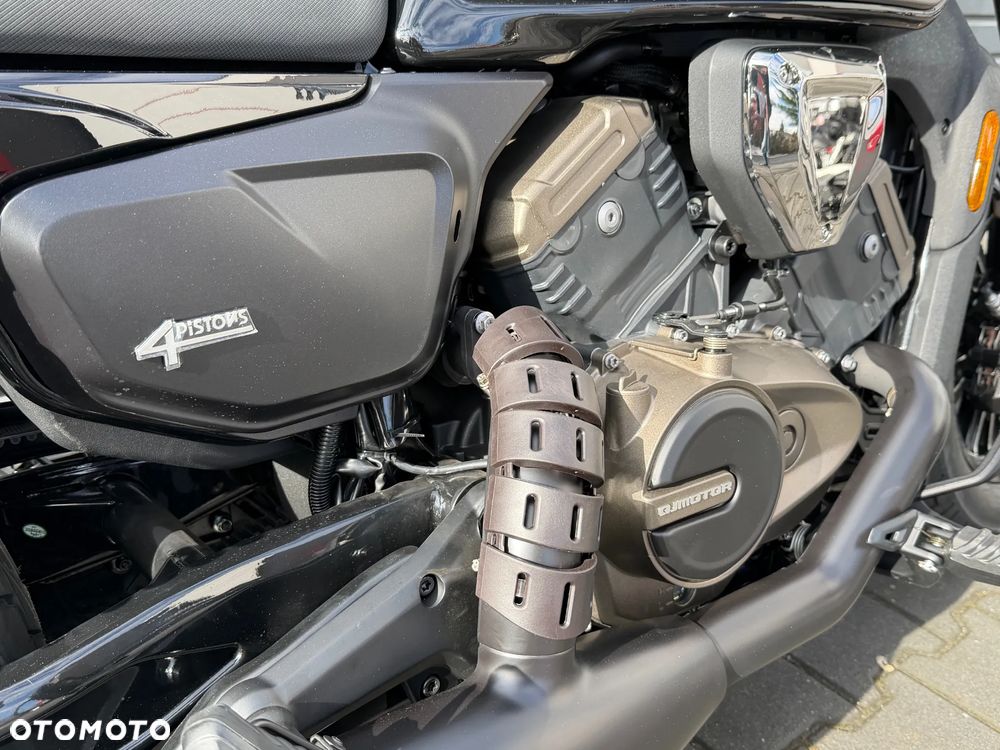 QJMOTOR SRV 600V - 4