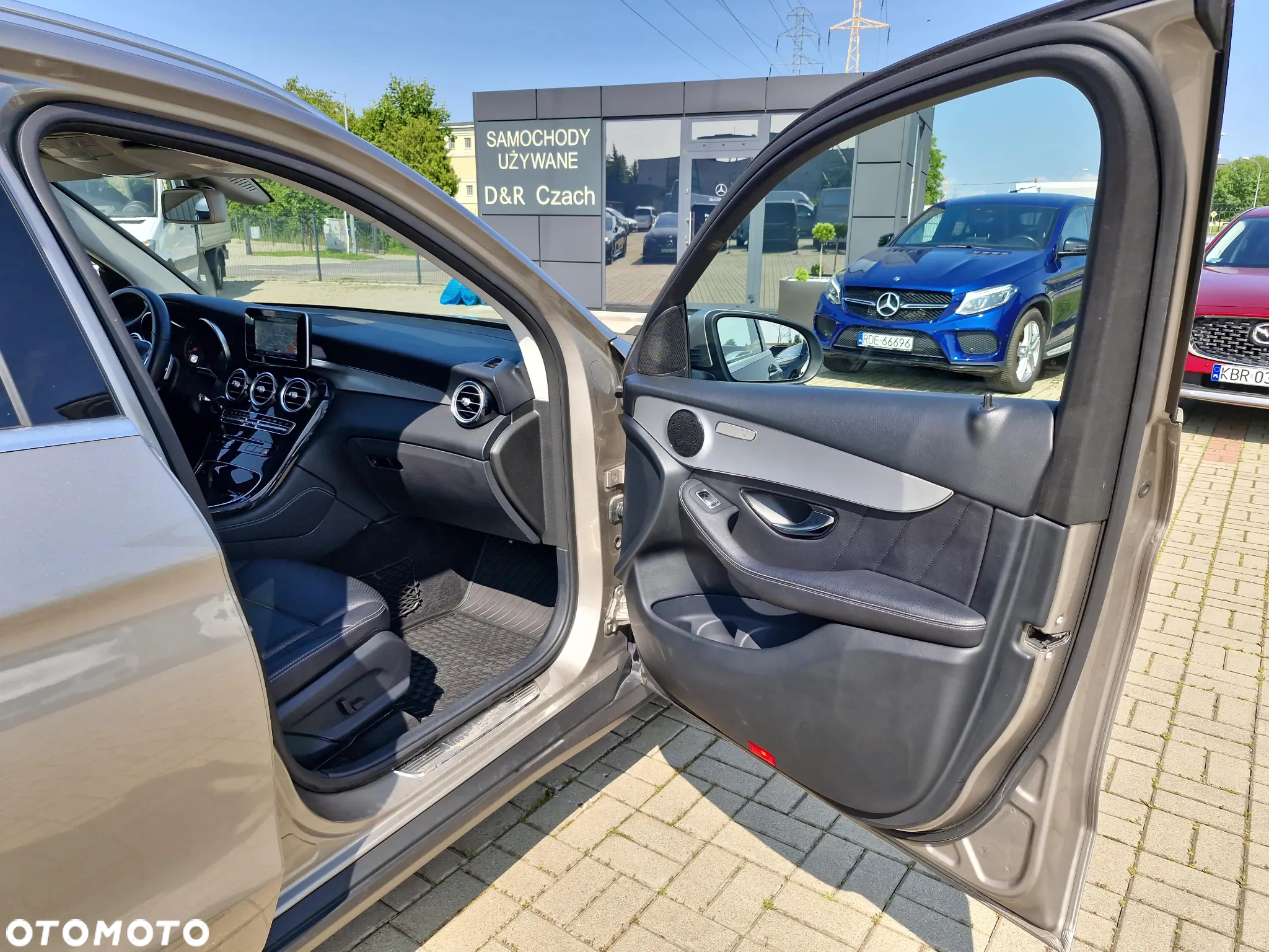 Mercedes-Benz GLC 250 d 4Matic 9G-TRONIC - 19