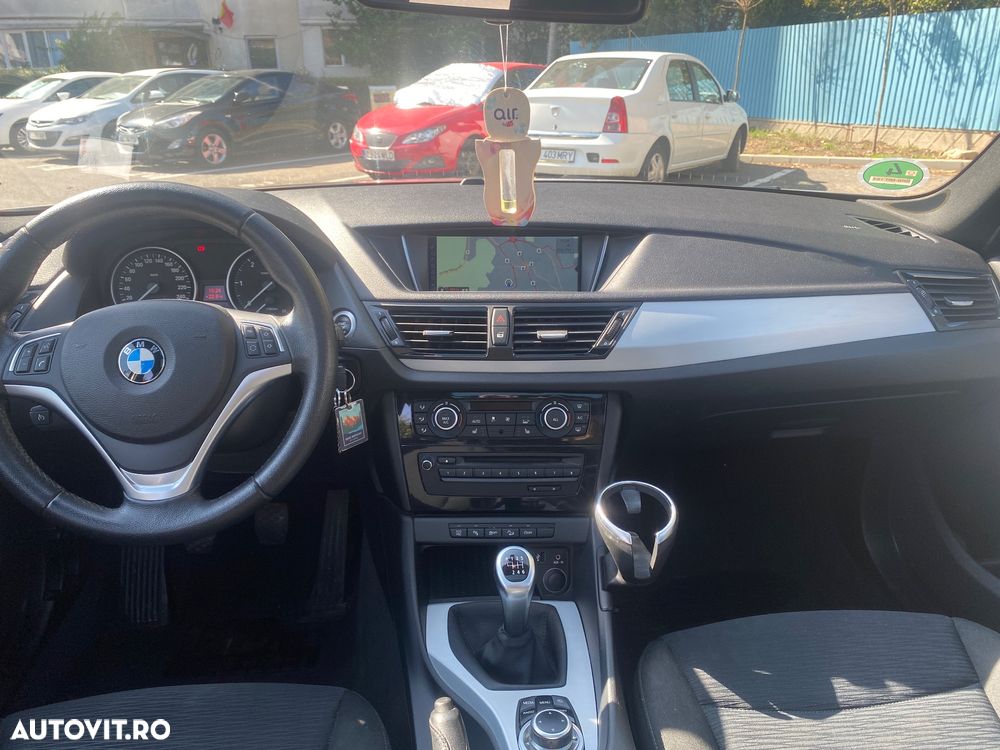 BMW X1 xDrive18d - 5