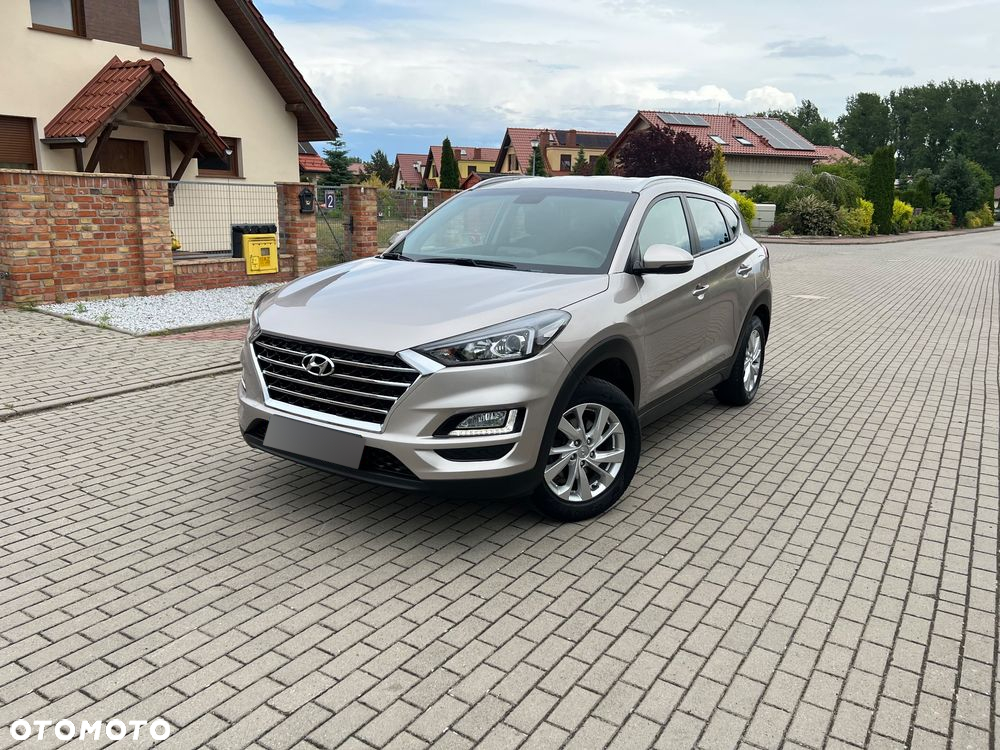 Hyundai Tucson 1.6 GDI BlueDrive Comfort 2WD - 3
