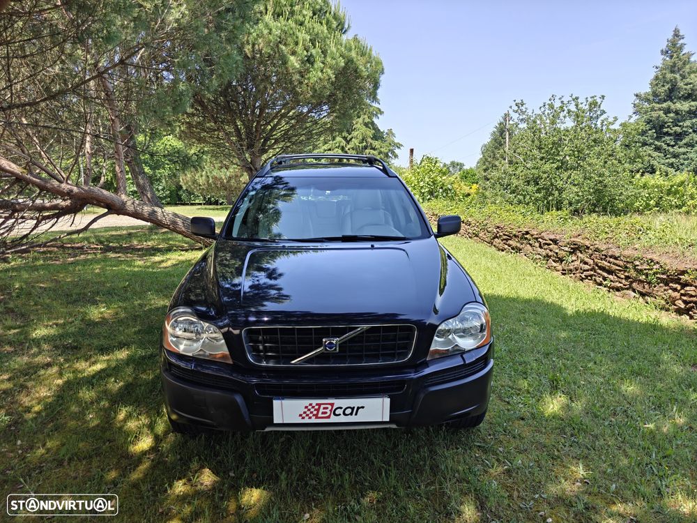 Volvo XC 90 2.4 D5 5L Summum - 6