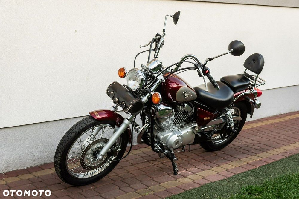 Yamaha Virago - 6