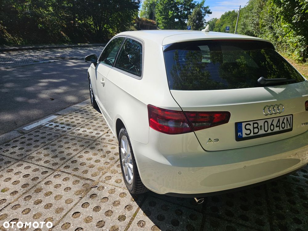 Audi A3 3-drzwiowe 1.2 TFSI Ambiente - 13