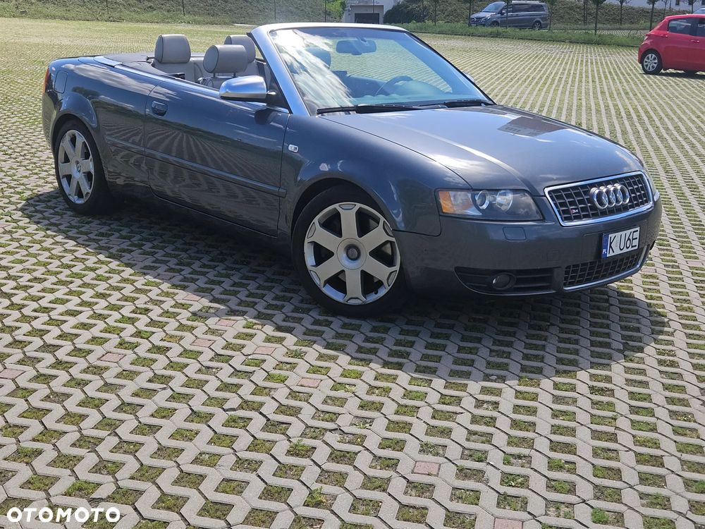 Audi S4 Cabrio - 5