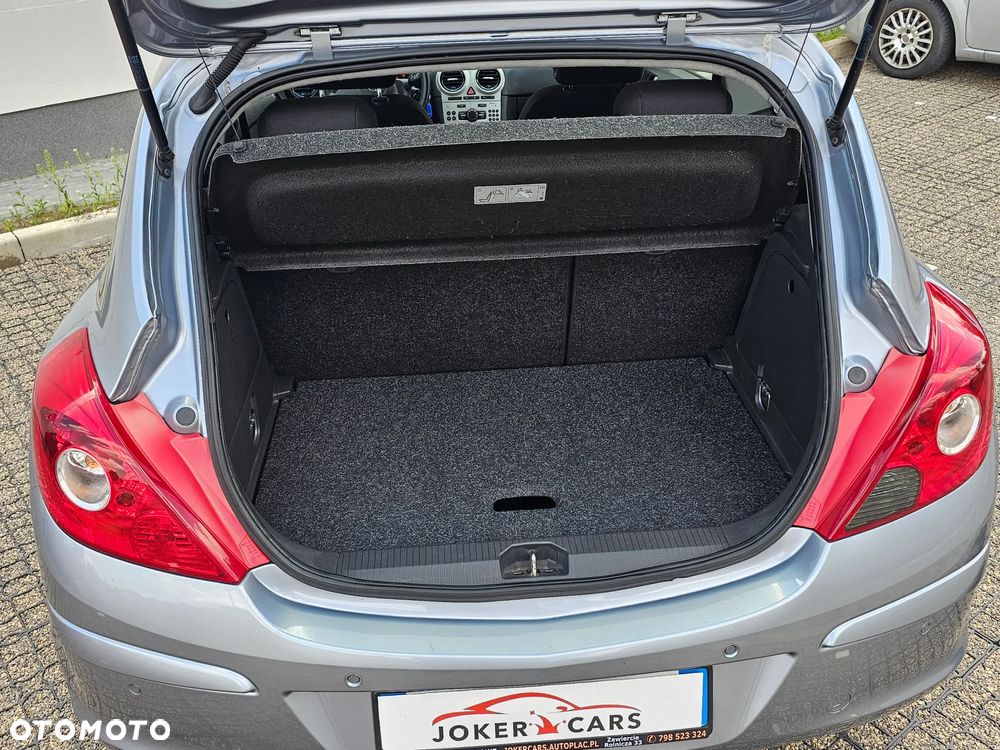 Opel Corsa 1.2 16V - 20