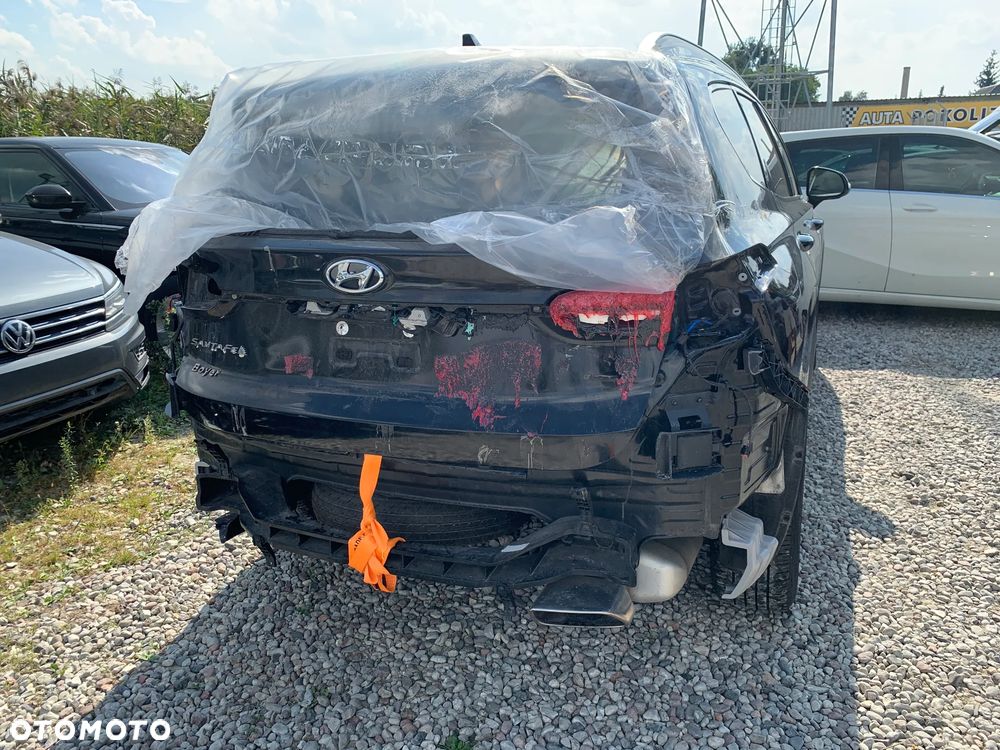 Hyundai Santa Fe - 8