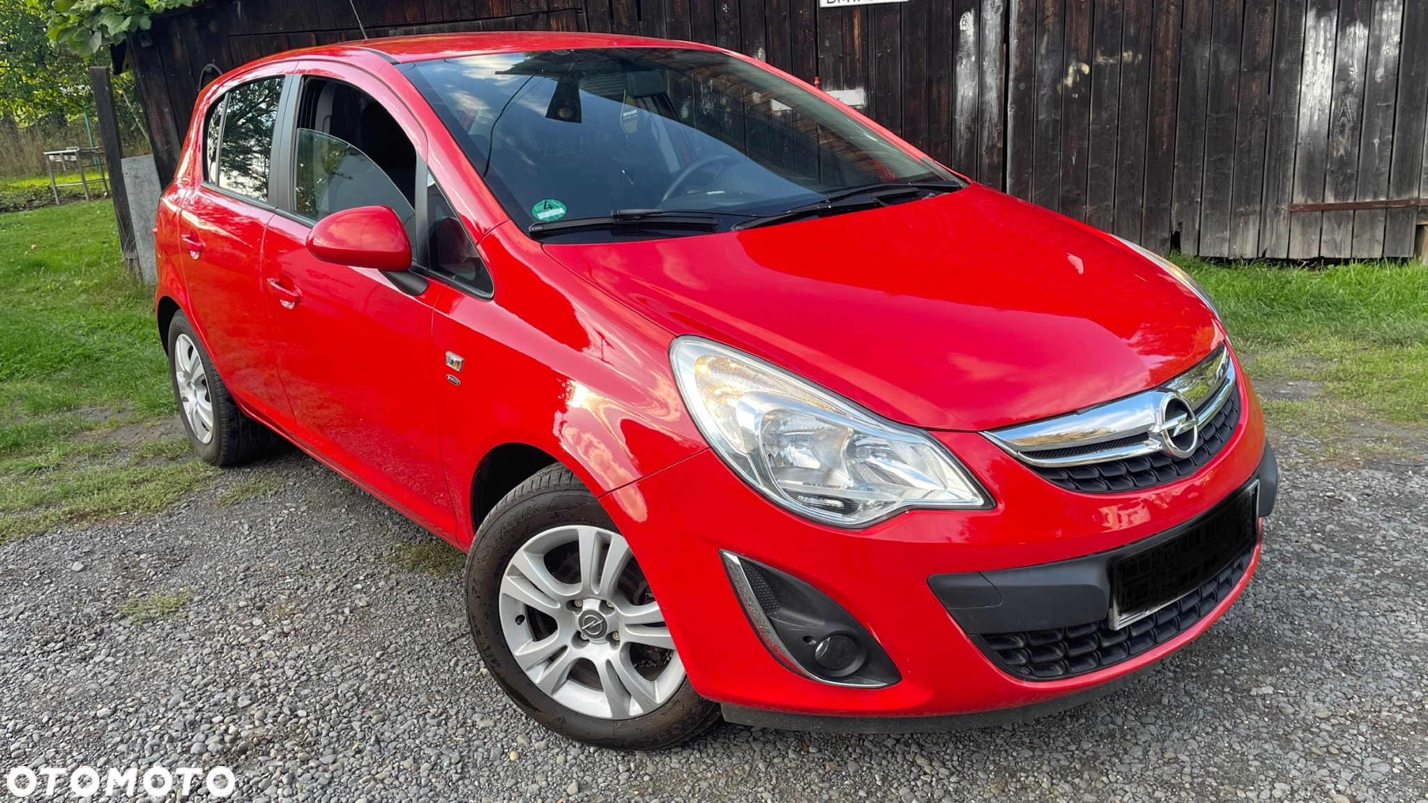 Opel Corsa 1.4 16V Selection 110 Jahre - 9
