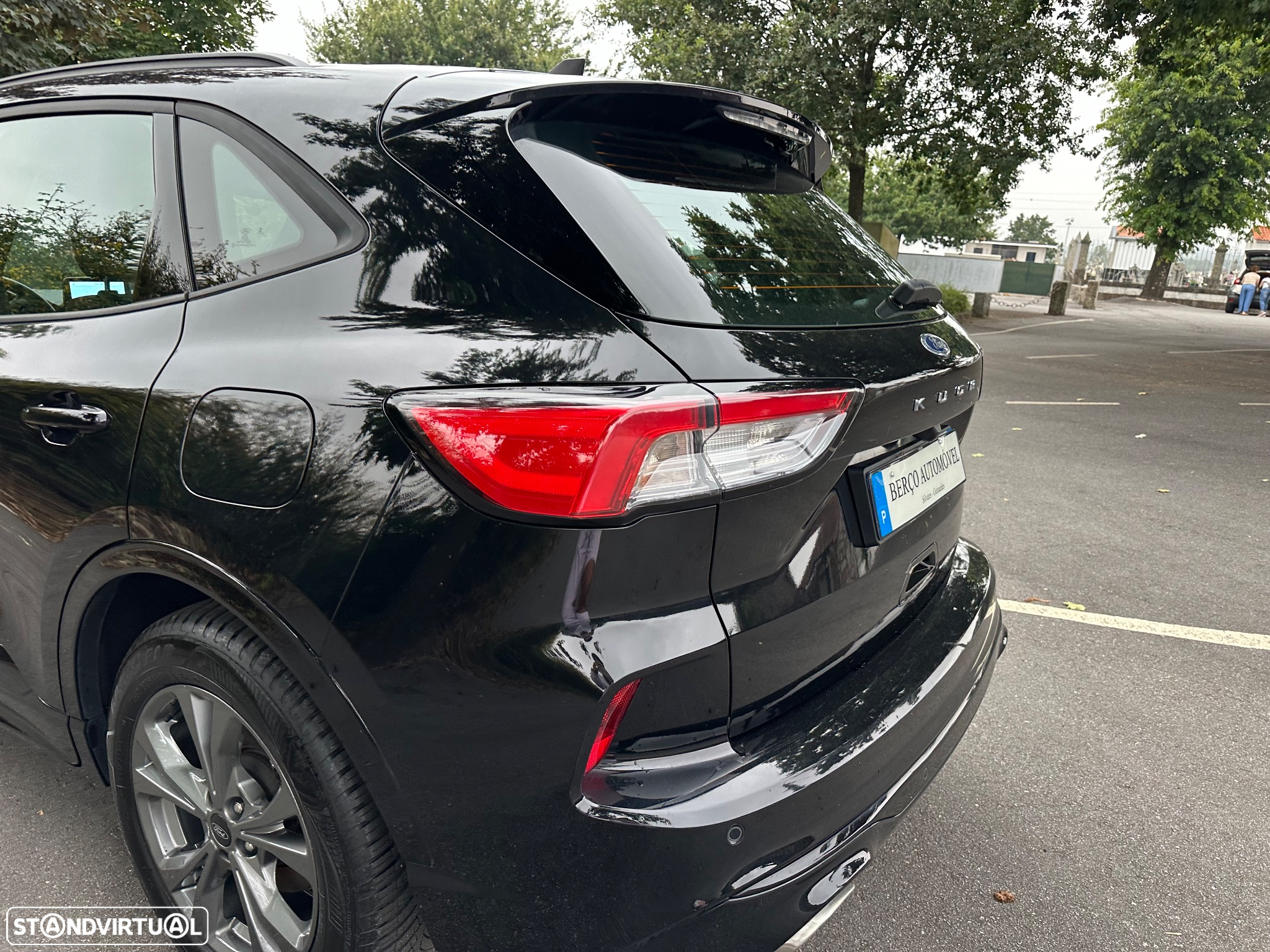 Ford Kuga 1.5 TDCi EcoBlue ST-Line X Aut. - 8