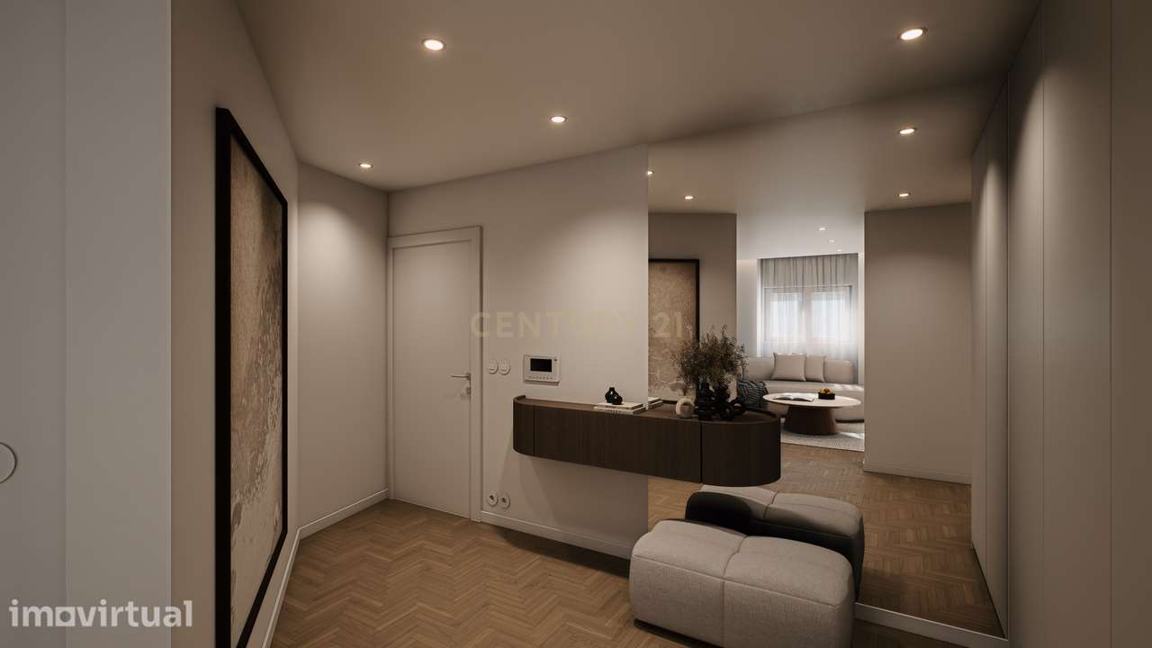 Apartamento T3 || Pombal || Desing e Conforto - Grande imagem: 5/19