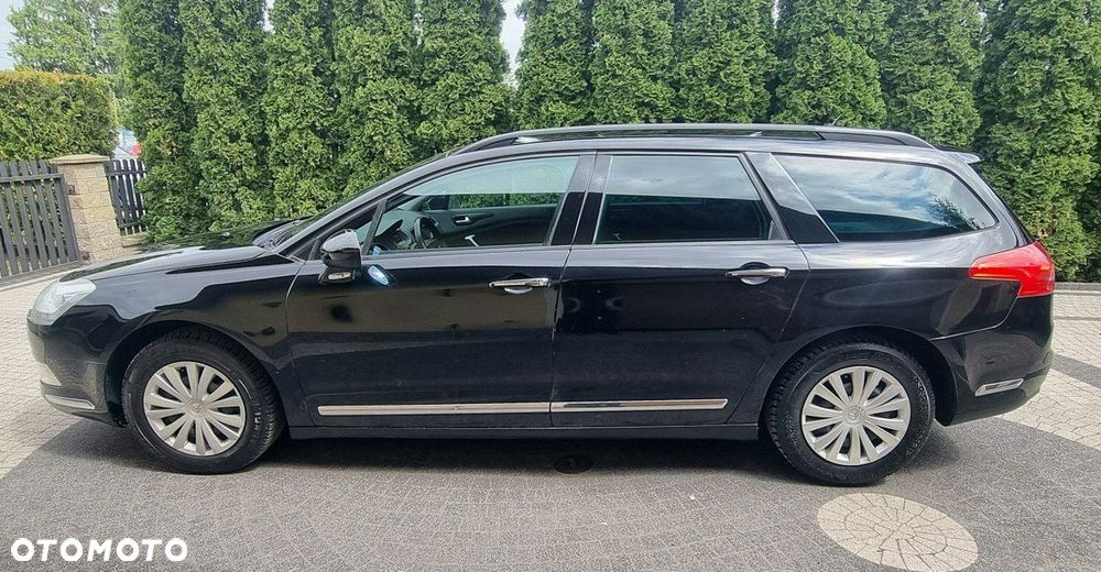 Citroën C5 - 6