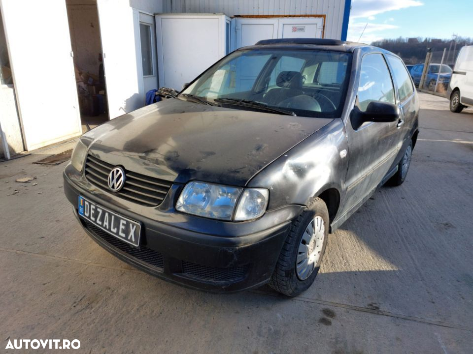 Dezmembrari Volkswagen Polo 1.4 MPi 2001 - 2