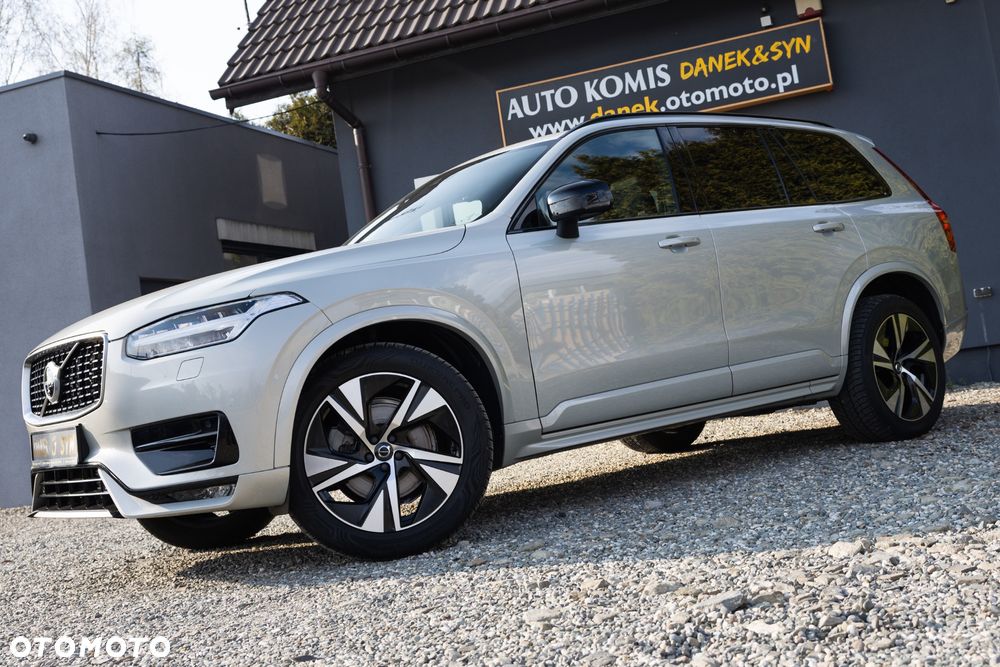 Volvo XC 90 B5 D AWD Geartronic RDesign - 11