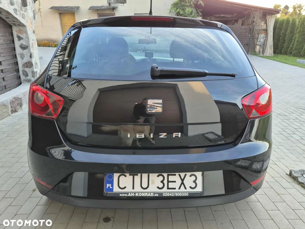 Seat Ibiza 1.4 16V i-Tech - 5